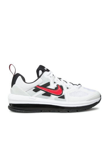 Nike Сникърси Air Max Genome Se1 (Gs) DC9120 100 Бял