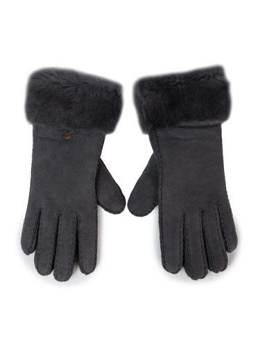 EMU Australia Дамски ръкавици Apollo Bay Gloves Сив