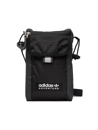 adidas Мъжка чантичка Flap Bag S HL6728 Черен