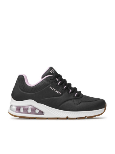 Skechers Сникърси Uno 2 2nd Best 155542/BLK Черен