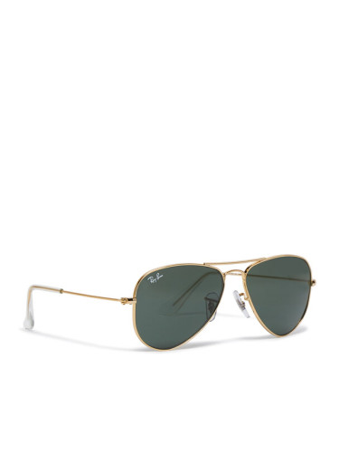 Ray-Ban Слънчеви очила Junior Aviator 0RJ9506S 223/71 Златист