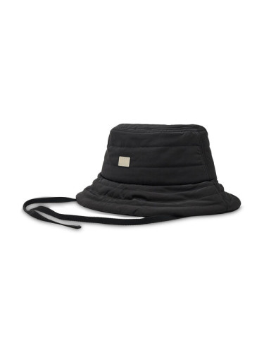 Tommy Jeans Капела Tjw Hype Consicous Bucket Hat AW0AW14432 Черен