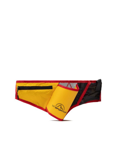 La Sportiva Колан-чантичка за спортуване Trail Drink Belt S068 39KBY Жълт