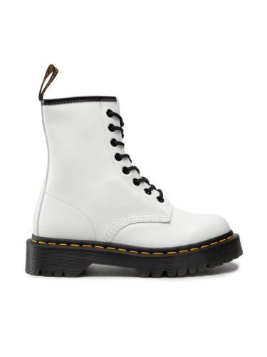 Dr. Martens Кубинки Smooth 26499100 Бял