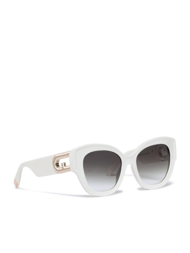 Furla Слънчеви очила Sunglasses SFU596 WD00044-A.0116-01B00-4-401-20-CN-D Бял