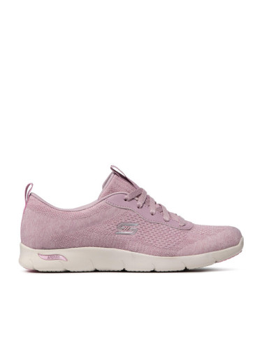 Skechers Сникърси Lavish Wish 104272/MVE Розов