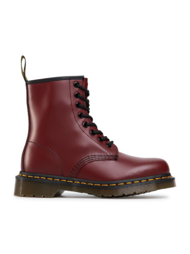 Dr. Martens Кубинки 1460 Smooth 11822600 Бордо