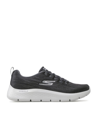 Skechers Сникърси Go Walk Flex 216481/BKGY Черен