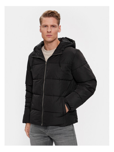 Only & Sons Зимно яке Melvin 22020857 Черен Regular Fit