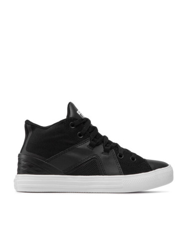 Converse Сникърси Ctas Flux Ultra Mid A01169C Черен