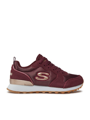 Skechers Сникърси Goldn Gurl 111/BURG Бордо