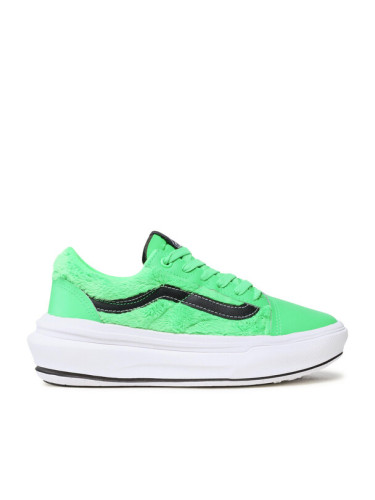 Vans Гуменки Old Skool Overt VN0A7Q5EGRN1 Зелен