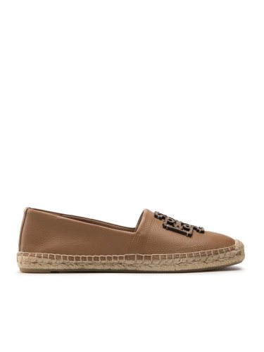 Tory Burch Еспадрили Ines Espadrile 88767 Кафяв