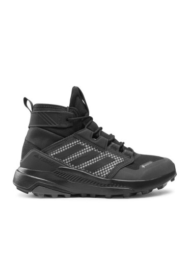 adidas Туристически Terrex Trailmaker Mid Gtx GORE-TEX FY2229 Черен