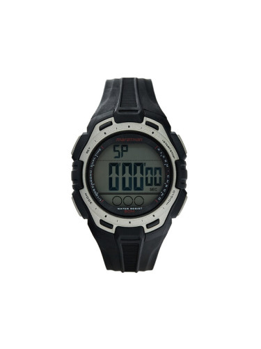 Timex Часовник Marathon TW5K94600 Черен