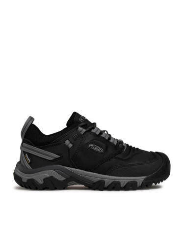 Keen Туристически Ridge Flex Wp M 1024916 Черен