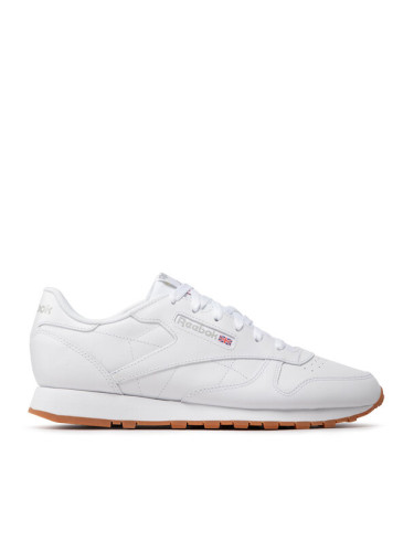 Reebok Сникърси Classic Leather GY0956 Бял