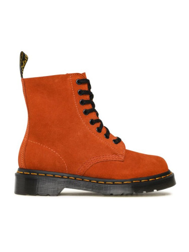 Dr. Martens Кубинки 1460 Pascal 27854874 Оранжев