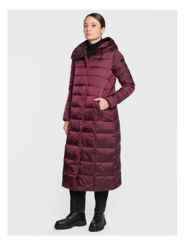 CMP Зимно палто 32K3136 Бордо Regular Fit