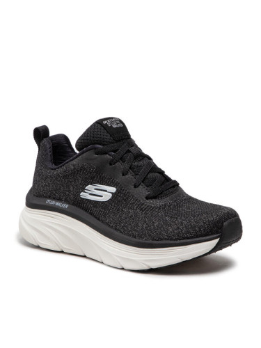 Skechers Сникърси Daily Beauty 149815/BLK Черен