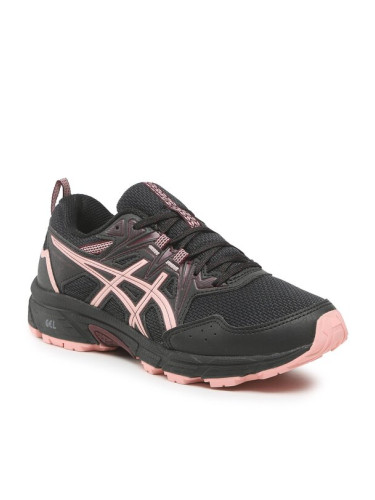 Asics Маратонки за бягане Gel-Venture 8 1012A708 Черен