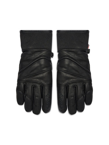 Viking Ръкавици за ски Marilleva Gloves 113/23/6783 Черен