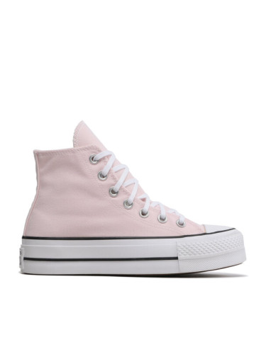 Converse Кецове Ctas Lift Hi A05135C Розов