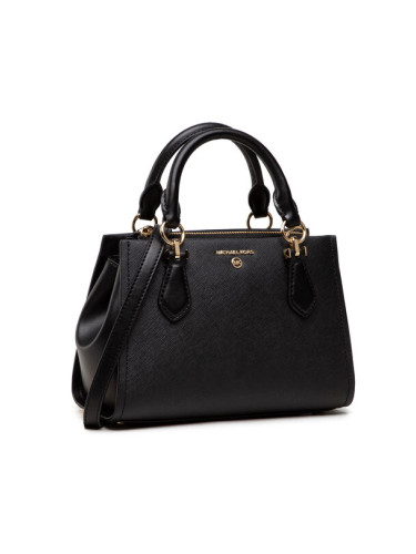 MICHAEL Michael Kors Дамска чанта Marilyn 32S2G6AC1L Черен