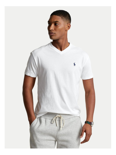 Polo Ralph Lauren Тишърт 710708261 Бял Classic Fit