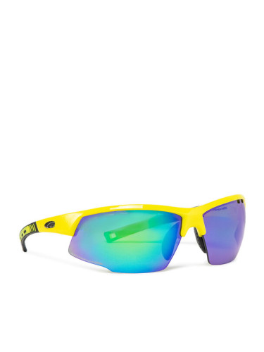 GOG Слънчеви очила Falcon Xtreme E863-4 Жълт