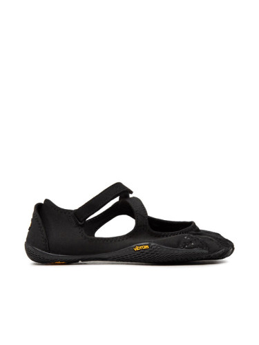 Vibram Fivefingers Обувки за фитнес зала V-Soul 18W7201 Черен