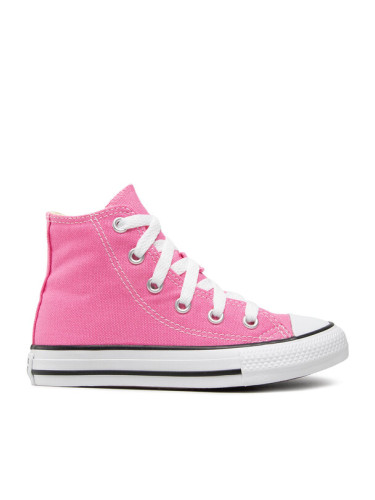 Converse Кецове Yths Chuck Taylor All Star 3J234C Розов