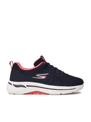 Skechers Сникърси Unify 124403/NVCL Тъмносин