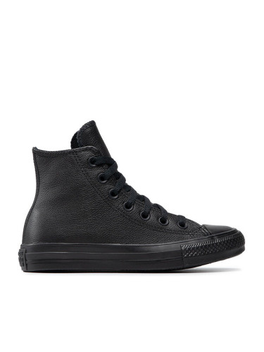 Converse Кецове Ct As Hi 135251C Черен