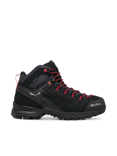 Salewa Туристически Ws Alp Mate Mid Wp 61385-0998 Черен