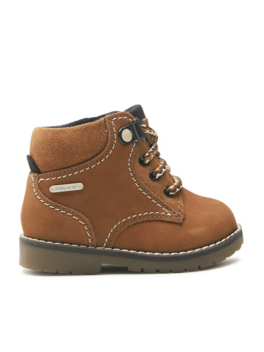 Mayoral Зимни обувки 42.342 Кафяв