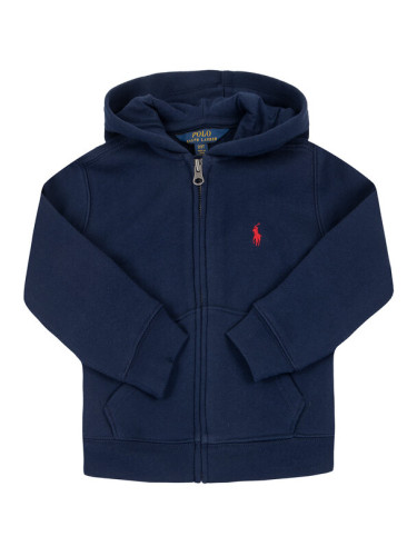 Polo Ralph Lauren Суитшърт 321547626 Тъмносин Regular Fit