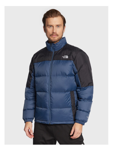 The North Face Пухено яке Diablo NF0A4M9J Тъмносин Regular Fit