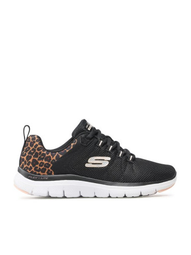 Skechers Сникърси Wild Ballad 149582/BKLD Черен