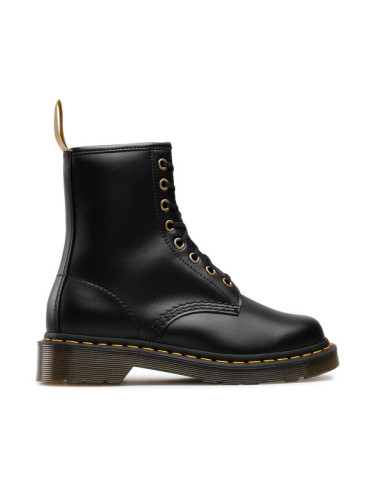 Dr. Martens Кубинки Vegan 1460 14045001 Черен