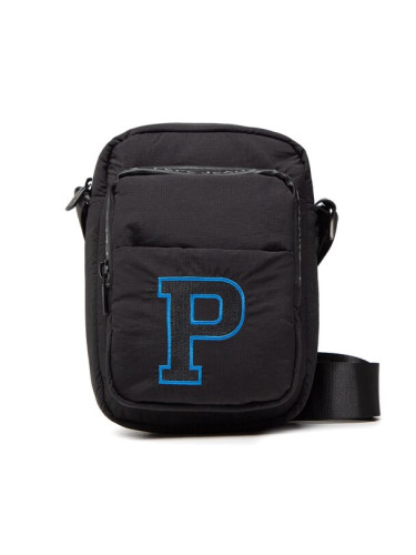Pepe Jeans Мъжка чантичка Prince Shoulder Bag PM030694 Черен