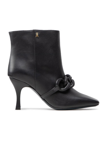 Patrizia Pepe Боти 8Y0003/L011-K103 Черен