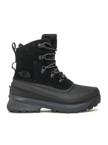 The North Face Апрески Chilkat Lace Wp NF0A5LW3KT01 Черен