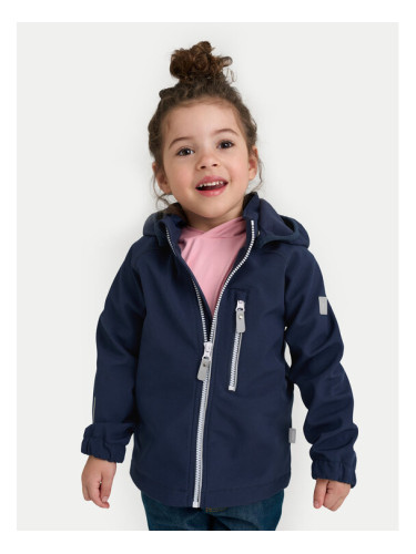 Reima Яке softshell Vantti 5100009A Тъмносин Regular Fit