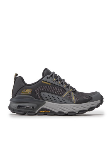 Skechers Сникърси Max Protect 237303/BKCC Сив