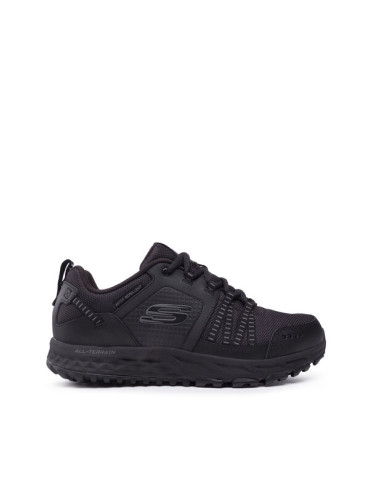 Skechers Сникърси Escape Plan 51591/BBK Черен