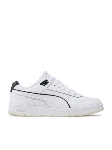 Puma Сникърси Rbd Game Low 386373 01 Бял