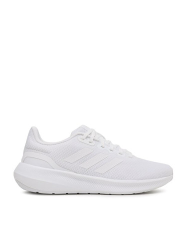 adidas Маратонки за бягане Runfalcon 3 Shoes HP7546 Бял