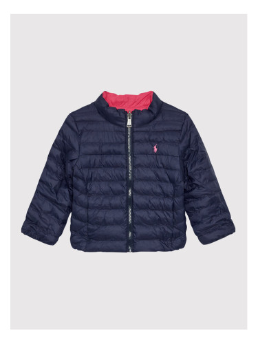 Polo Ralph Lauren Преходно яке 321875511005 Тъмносин Regular Fit