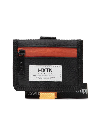 HXTN Supply Мъжка чантичка Utility H147010 Черен
